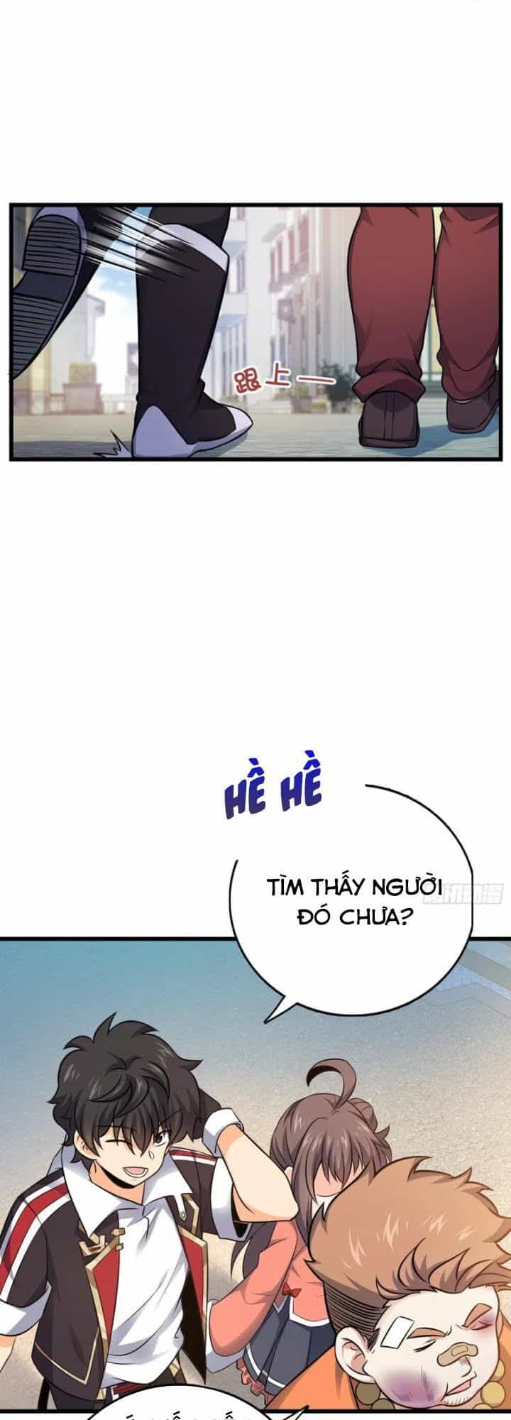 Đại Vương Tha Mạng - Chương 143 - ảnh 14