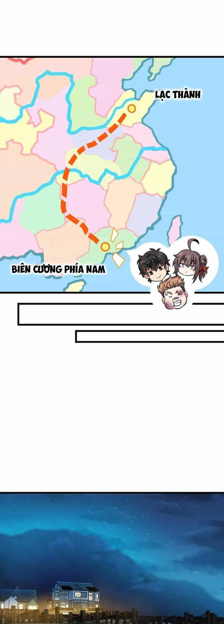 Đại Vương Tha Mạng - Chương 143 - ảnh 16