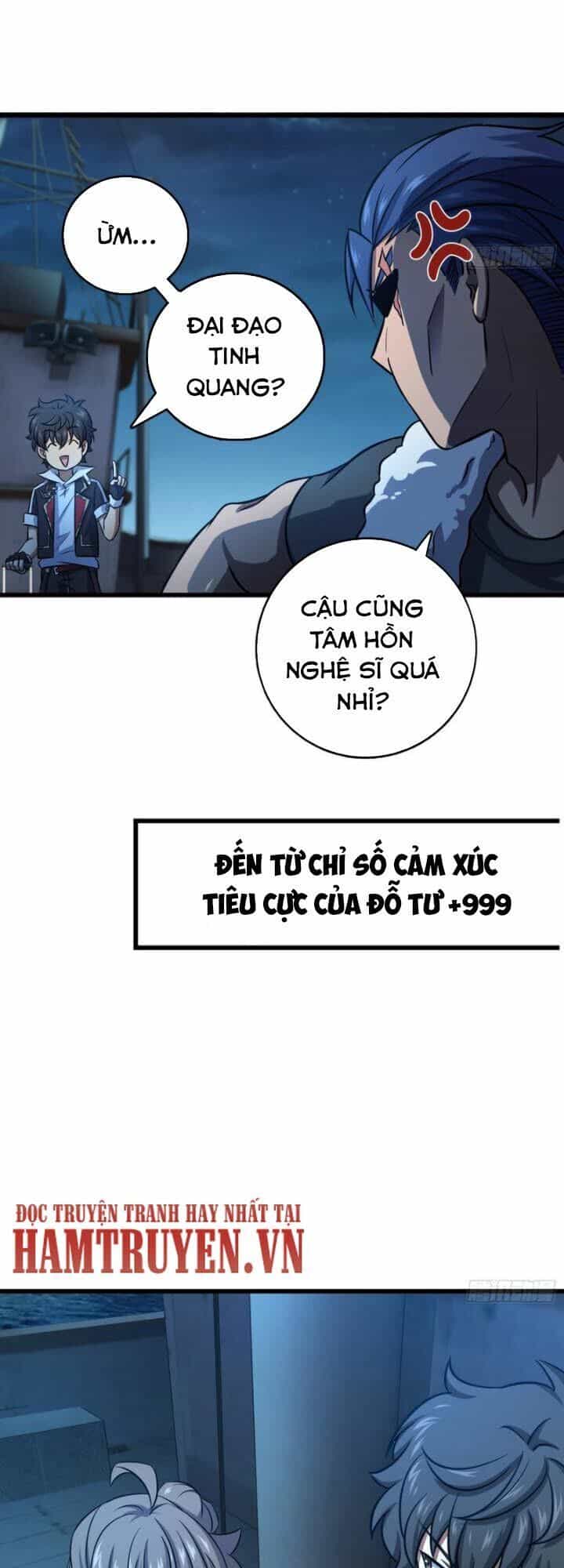 Đại Vương Tha Mạng - Chương 143 - ảnh 33