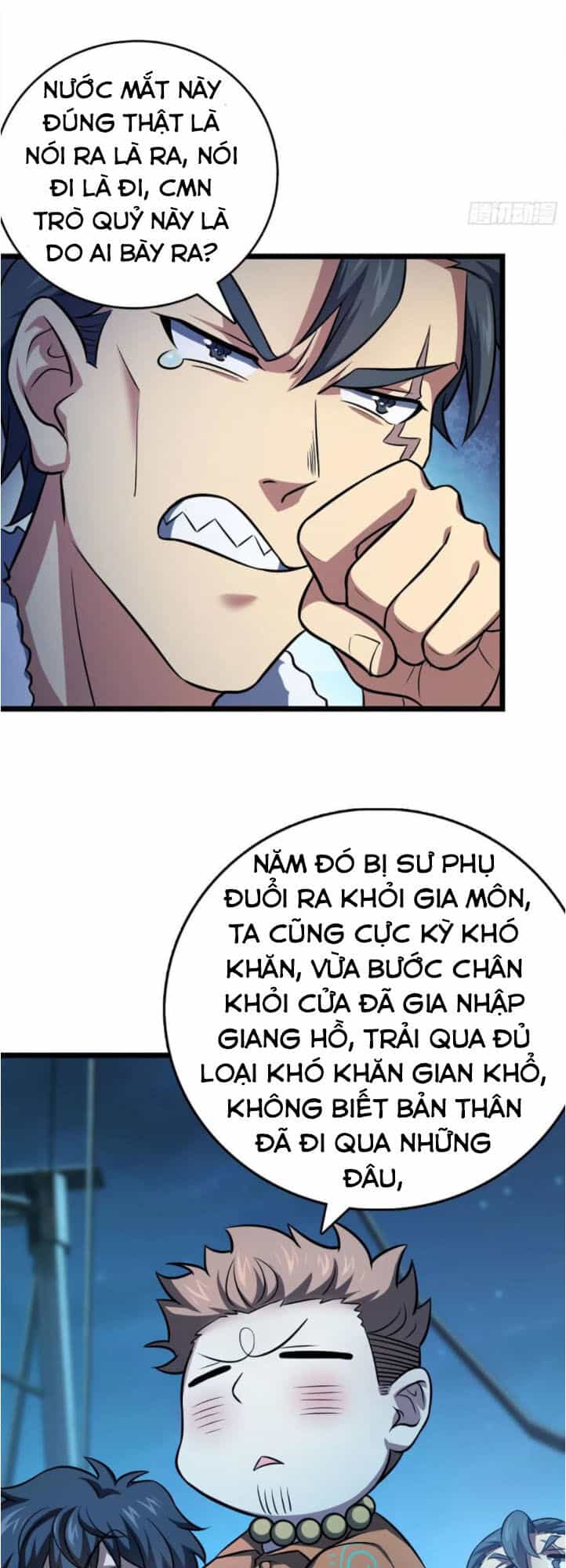 Đại Vương Tha Mạng - Chương 144 - ảnh 3