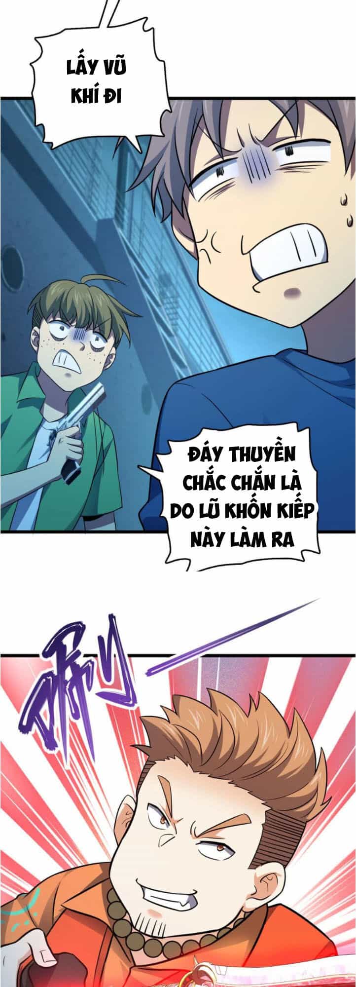 Đại Vương Tha Mạng - Chương 144 - ảnh 54