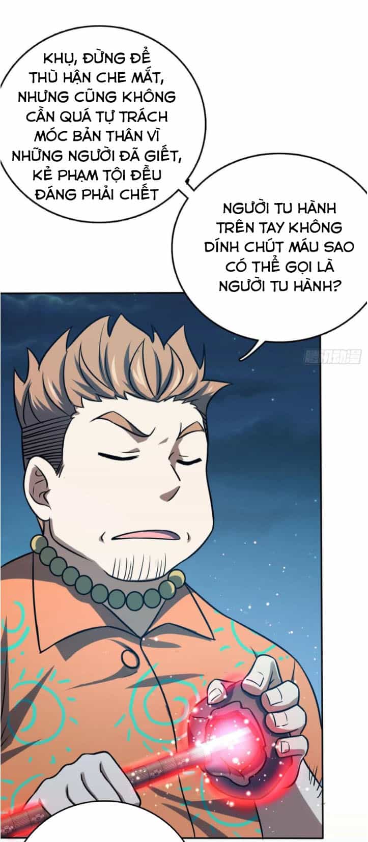 Đại Vương Tha Mạng - Chương 145 - ảnh 3