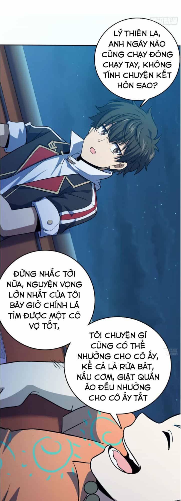 Đại Vương Tha Mạng - Chương 145 - ảnh 8