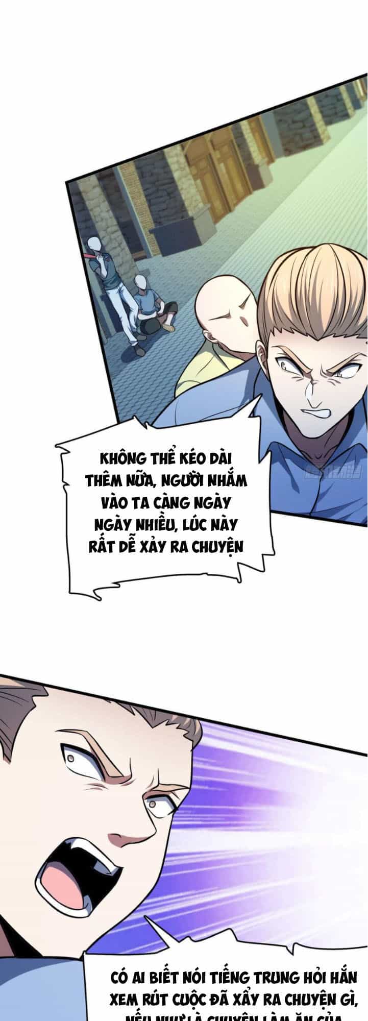 Đại Vương Tha Mạng - Chương 146 - ảnh 13