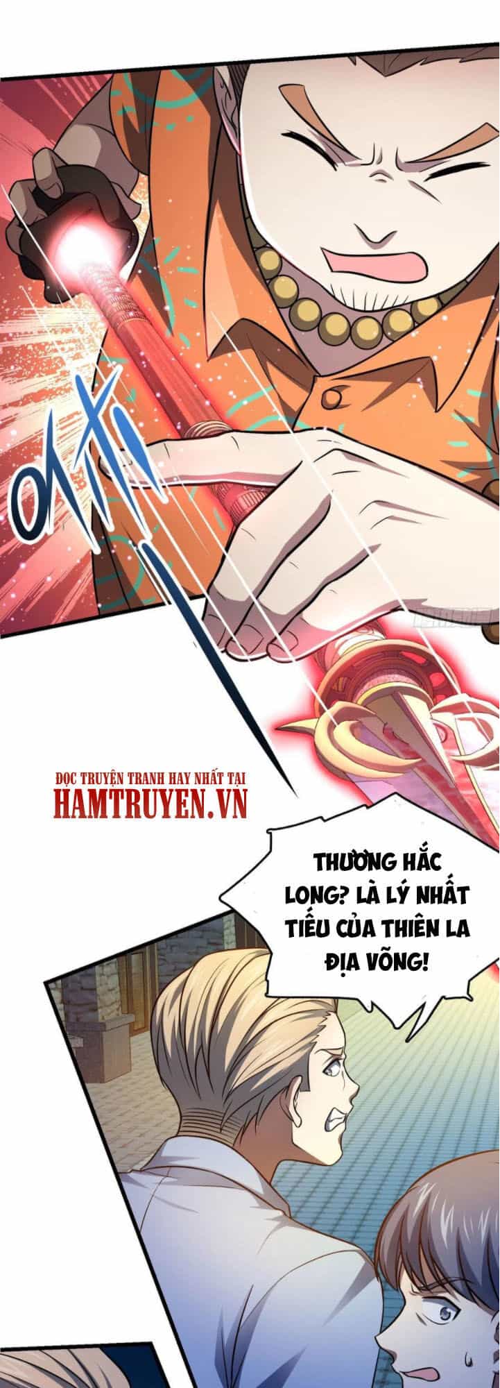 Đại Vương Tha Mạng - Chương 146 - ảnh 2