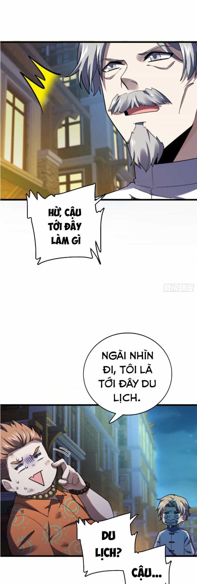 Đại Vương Tha Mạng - Chương 147 - ảnh 27