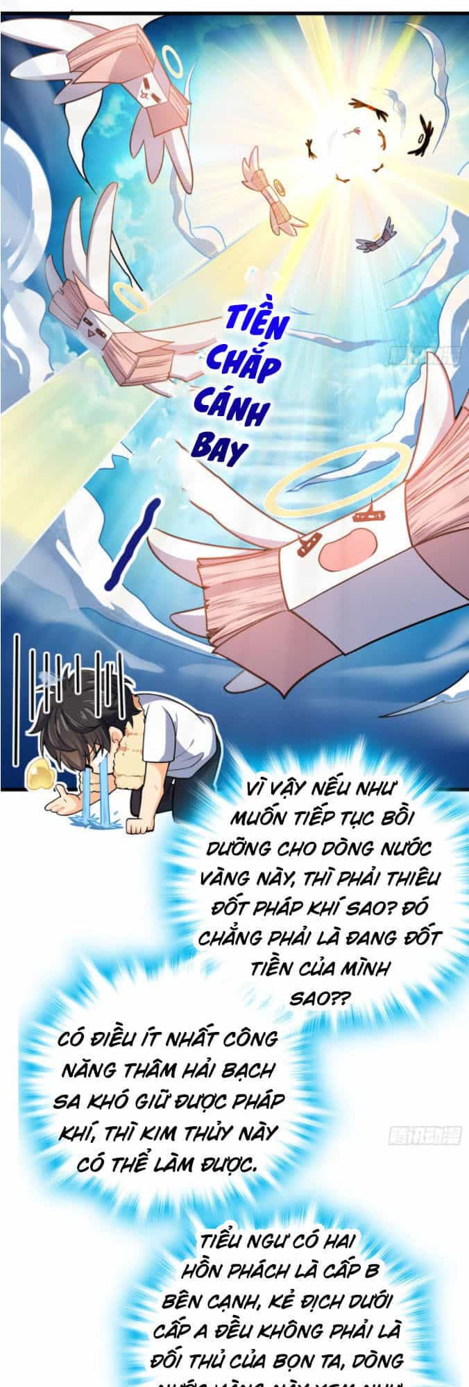 Đại Vương Tha Mạng - Chương 147 - ảnh 46