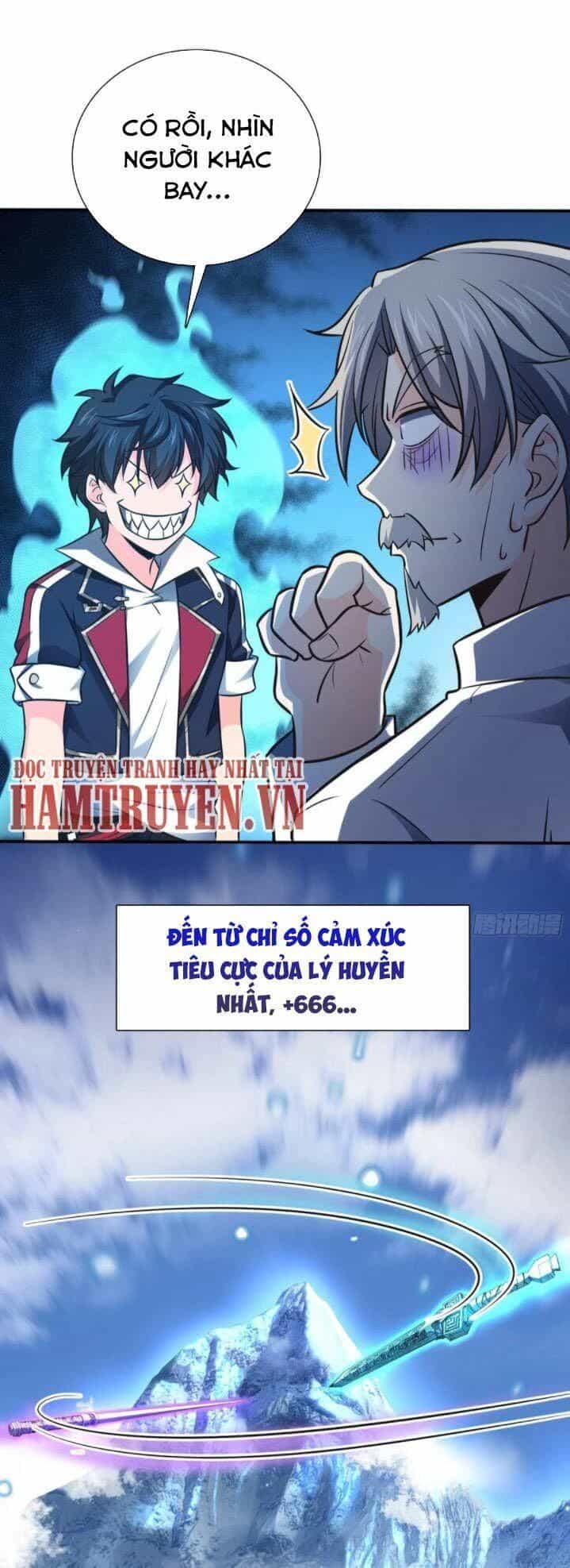 Đại Vương Tha Mạng - Chương 148 - ảnh 11