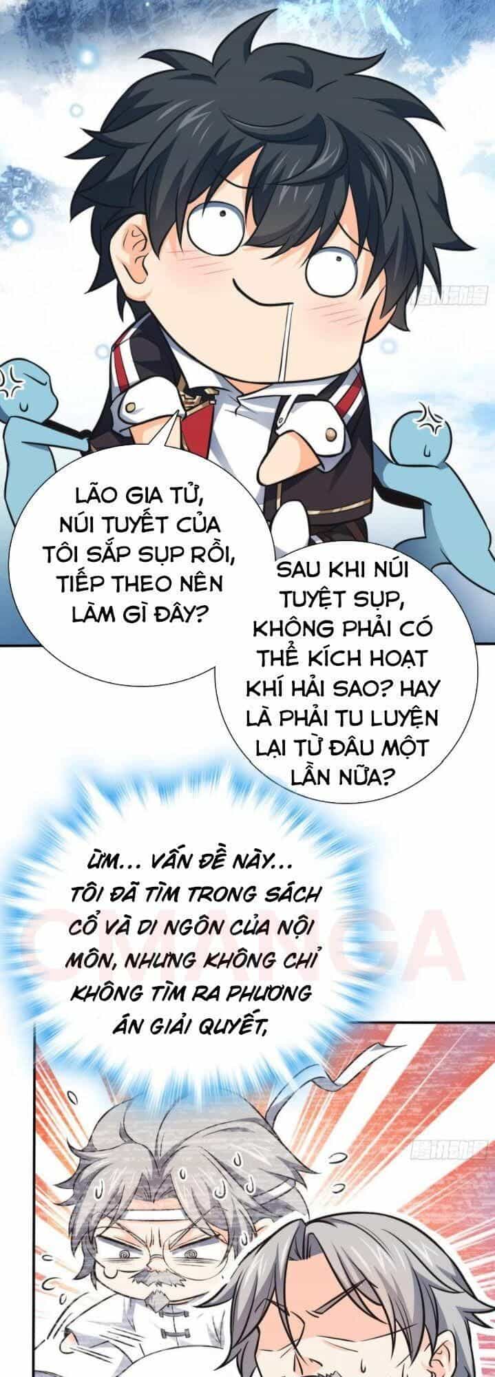 Đại Vương Tha Mạng - Chương 148 - ảnh 12
