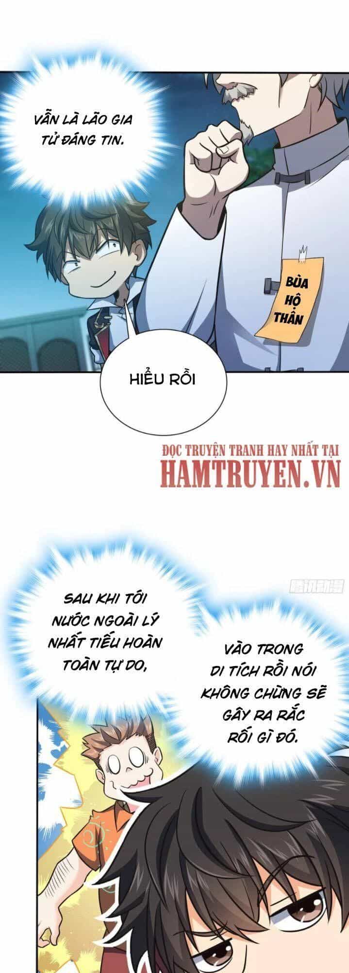 Đại Vương Tha Mạng - Chương 148 - ảnh 27