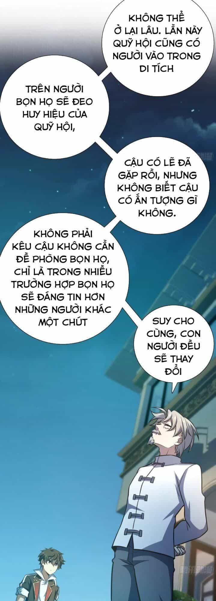 Đại Vương Tha Mạng - Chương 148 - ảnh 33