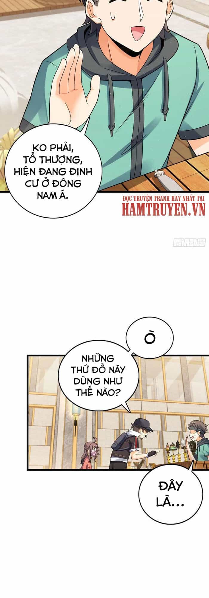 Đại Vương Tha Mạng - Chương 149 - ảnh 22