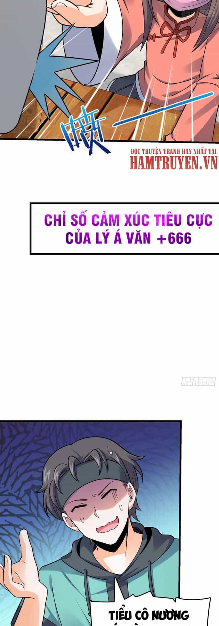 Đại Vương Tha Mạng - Chương 149 - ảnh 29