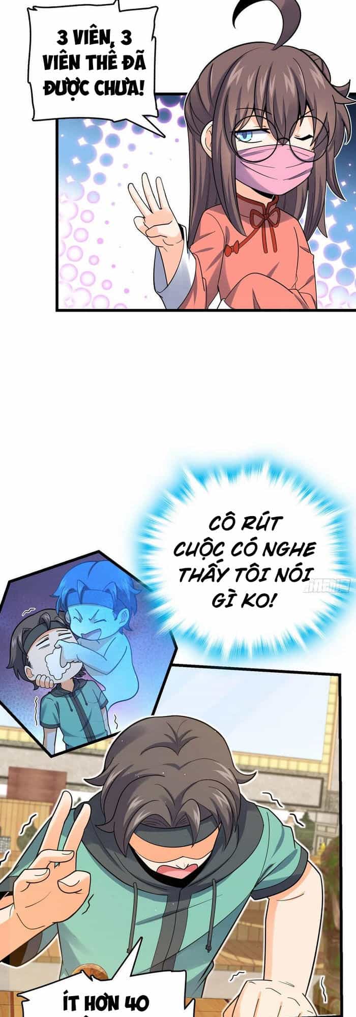 Đại Vương Tha Mạng - Chương 149 - ảnh 31