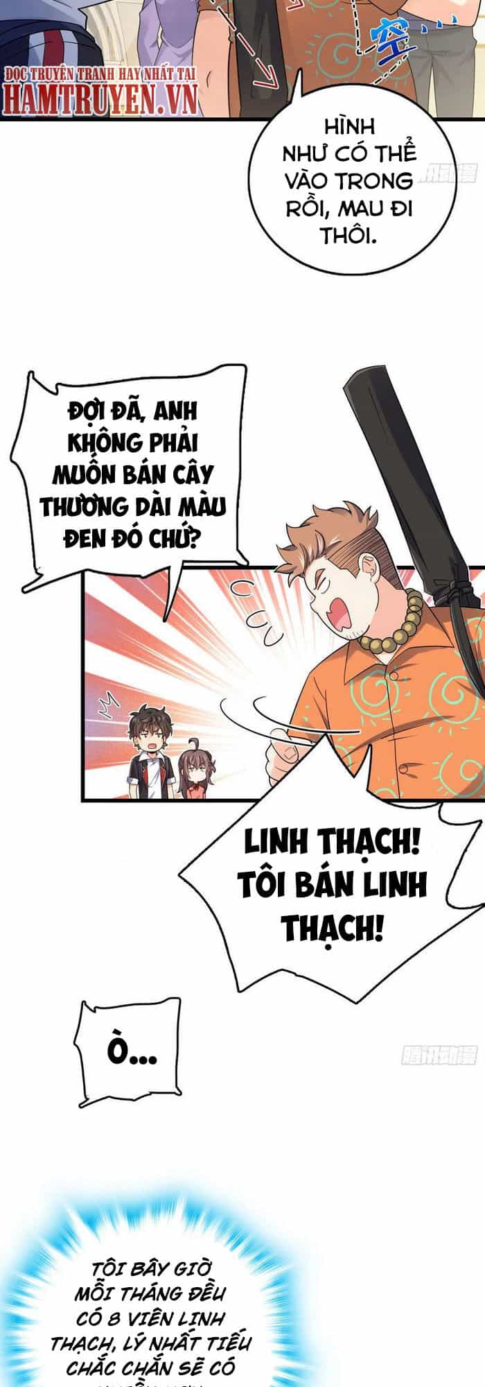Đại Vương Tha Mạng - Chương 149 - ảnh 5