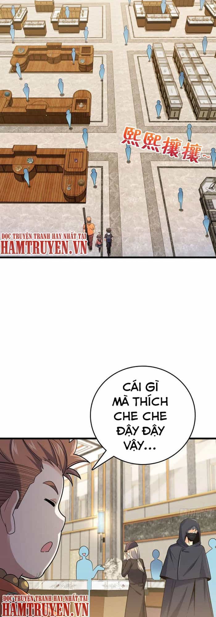 Đại Vương Tha Mạng - Chương 149 - ảnh 8
