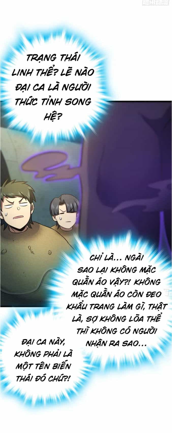 Đại Vương Tha Mạng - Chương 150 - ảnh 29