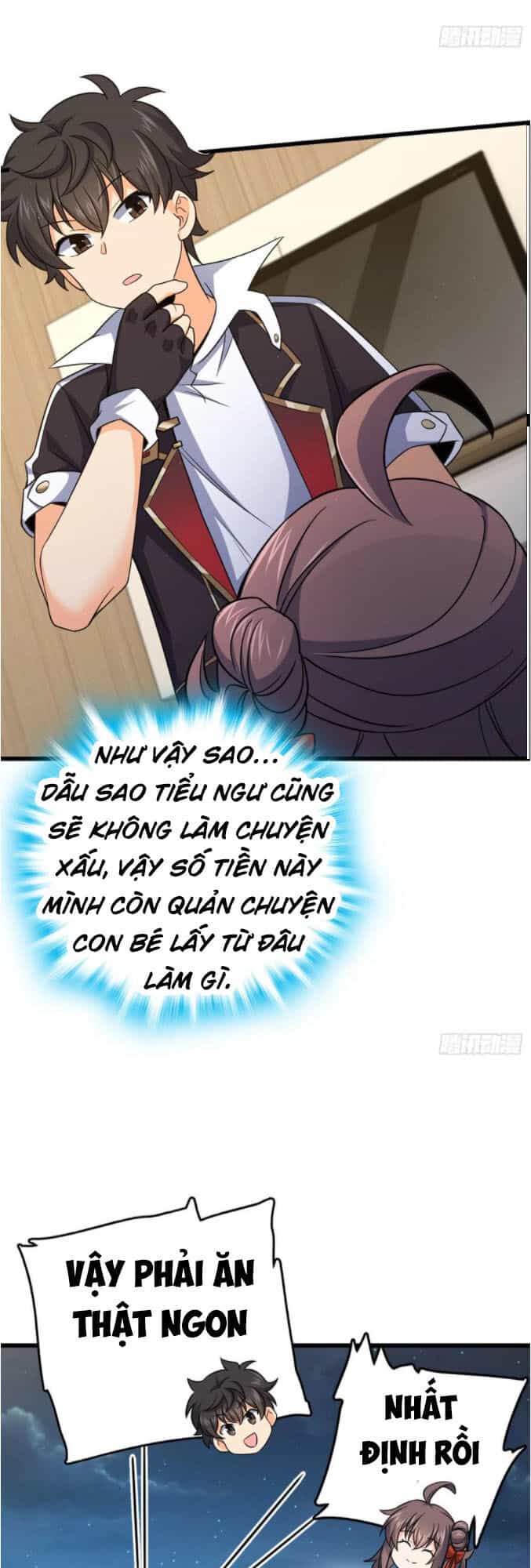 Đại Vương Tha Mạng - Chương 150 - ảnh 48