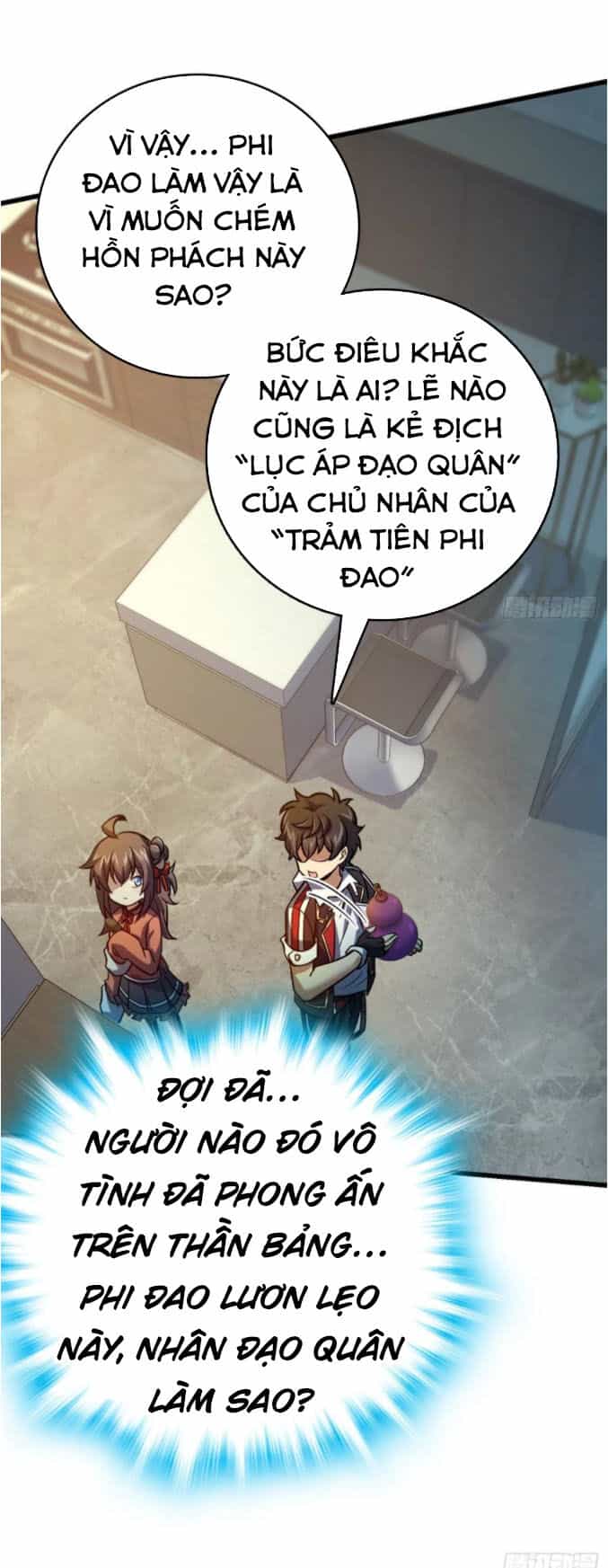 Đại Vương Tha Mạng - Chương 150 - ảnh 6