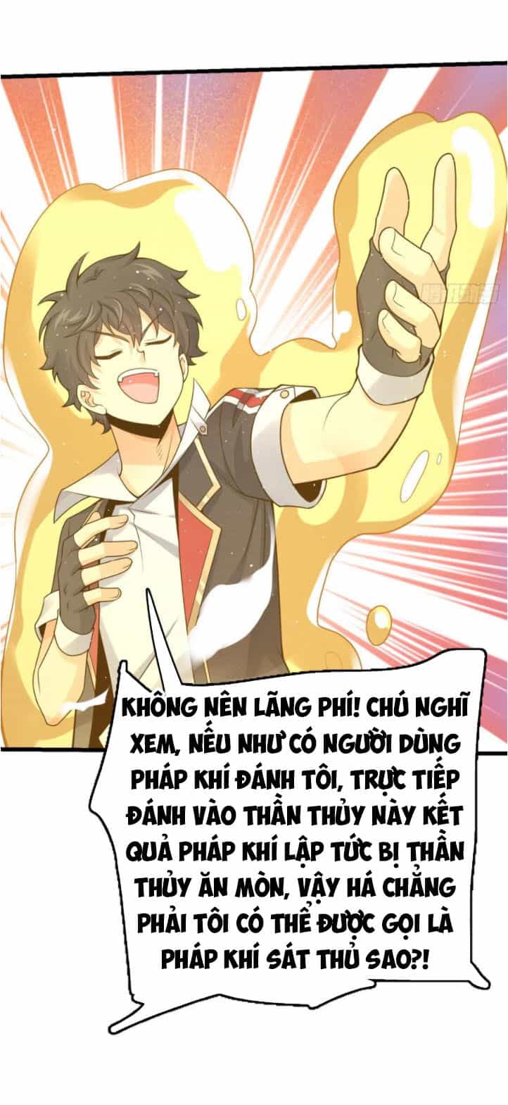 Đại Vương Tha Mạng - Chương 151 - ảnh 27
