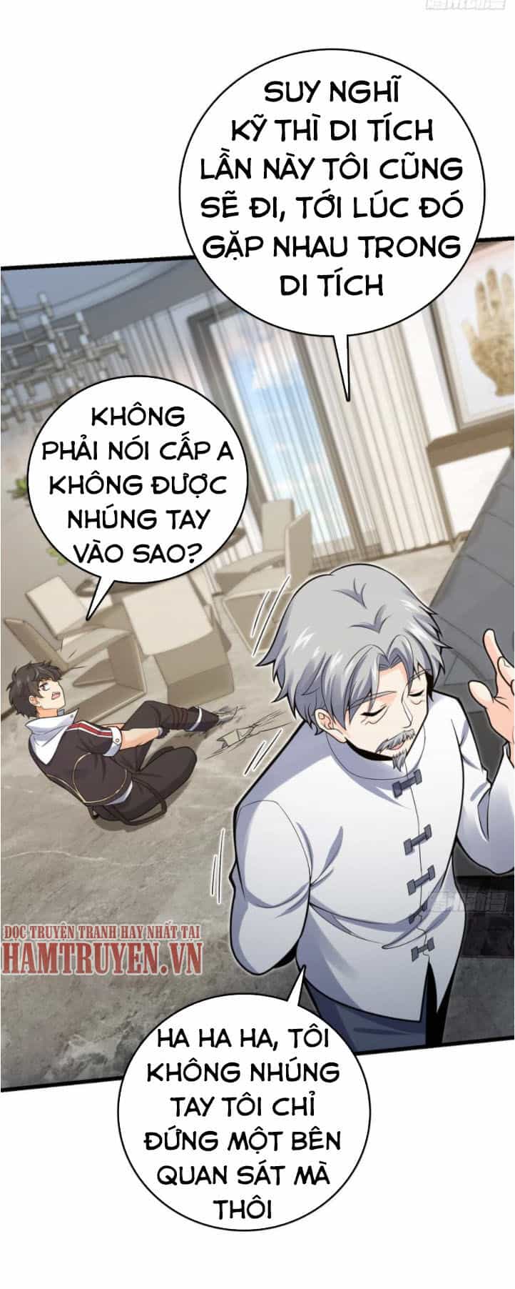 Đại Vương Tha Mạng - Chương 151 - ảnh 33