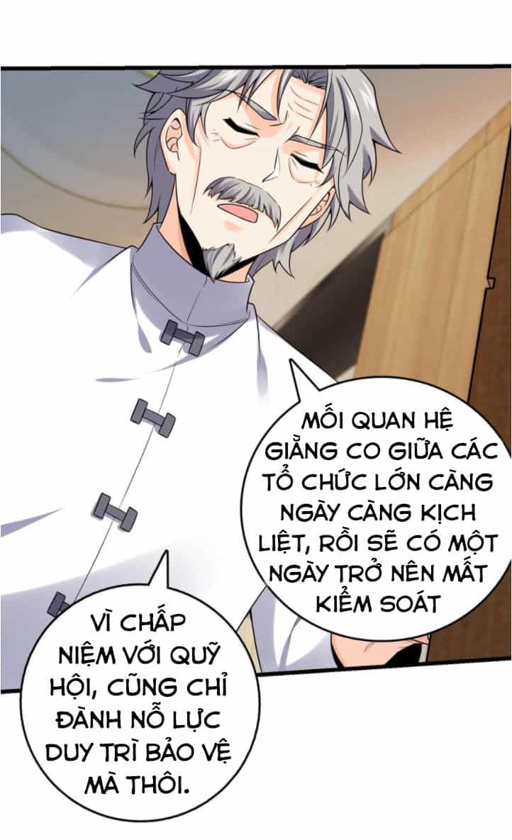 Đại Vương Tha Mạng - Chương 151 - ảnh 38