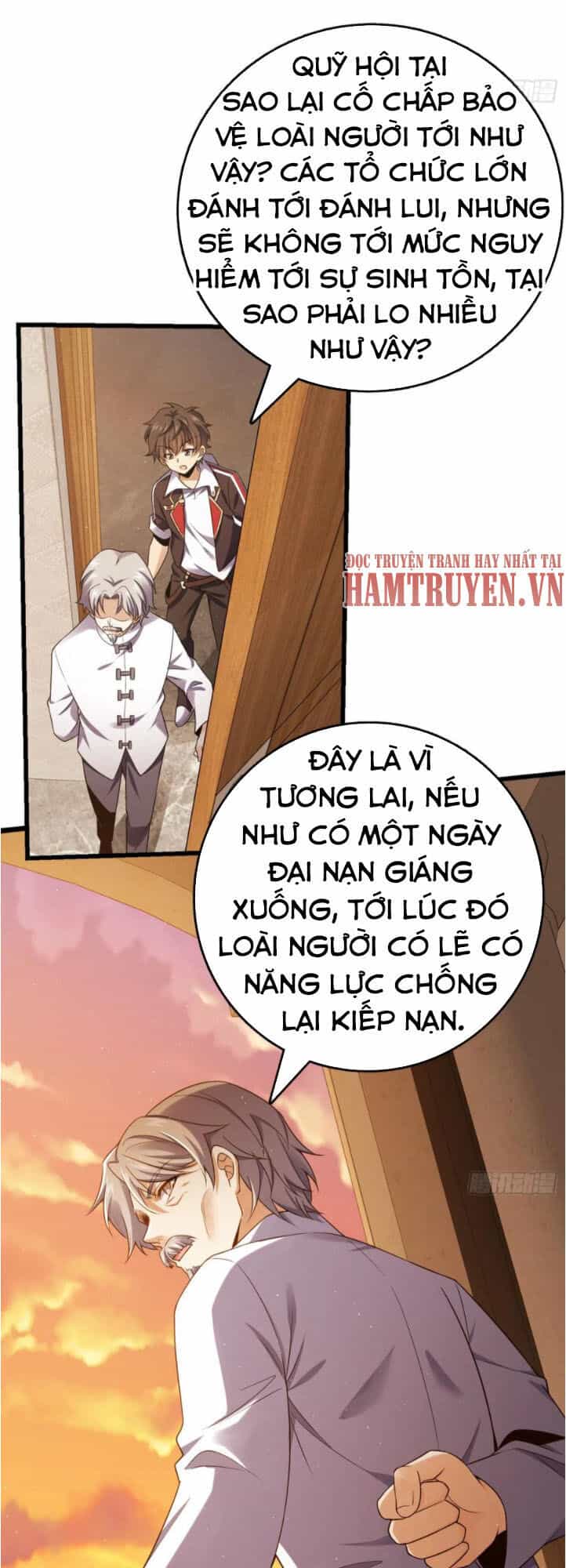 Đại Vương Tha Mạng - Chương 151 - ảnh 39