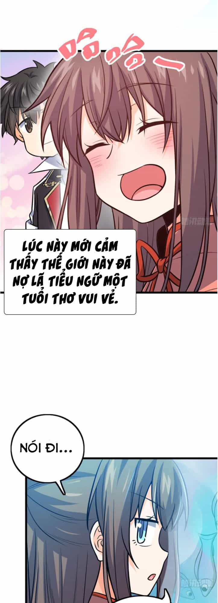 Đại Vương Tha Mạng - Chương 152 - ảnh 13