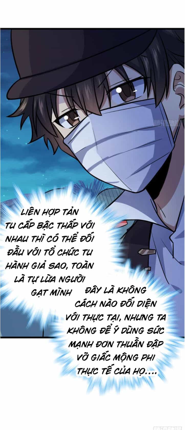 Đại Vương Tha Mạng - Chương 152 - ảnh 33