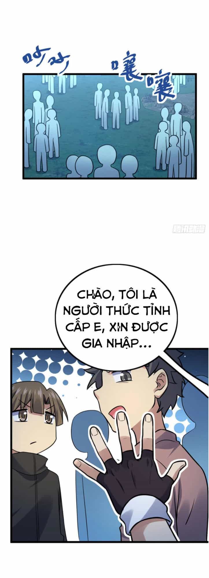 Đại Vương Tha Mạng - Chương 152 - ảnh 42