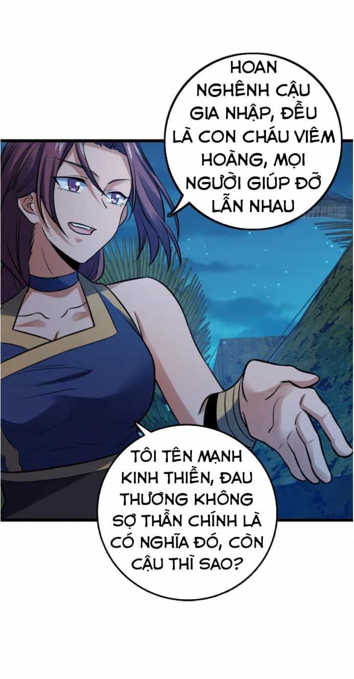 Đại Vương Tha Mạng - Chương 152 - ảnh 49