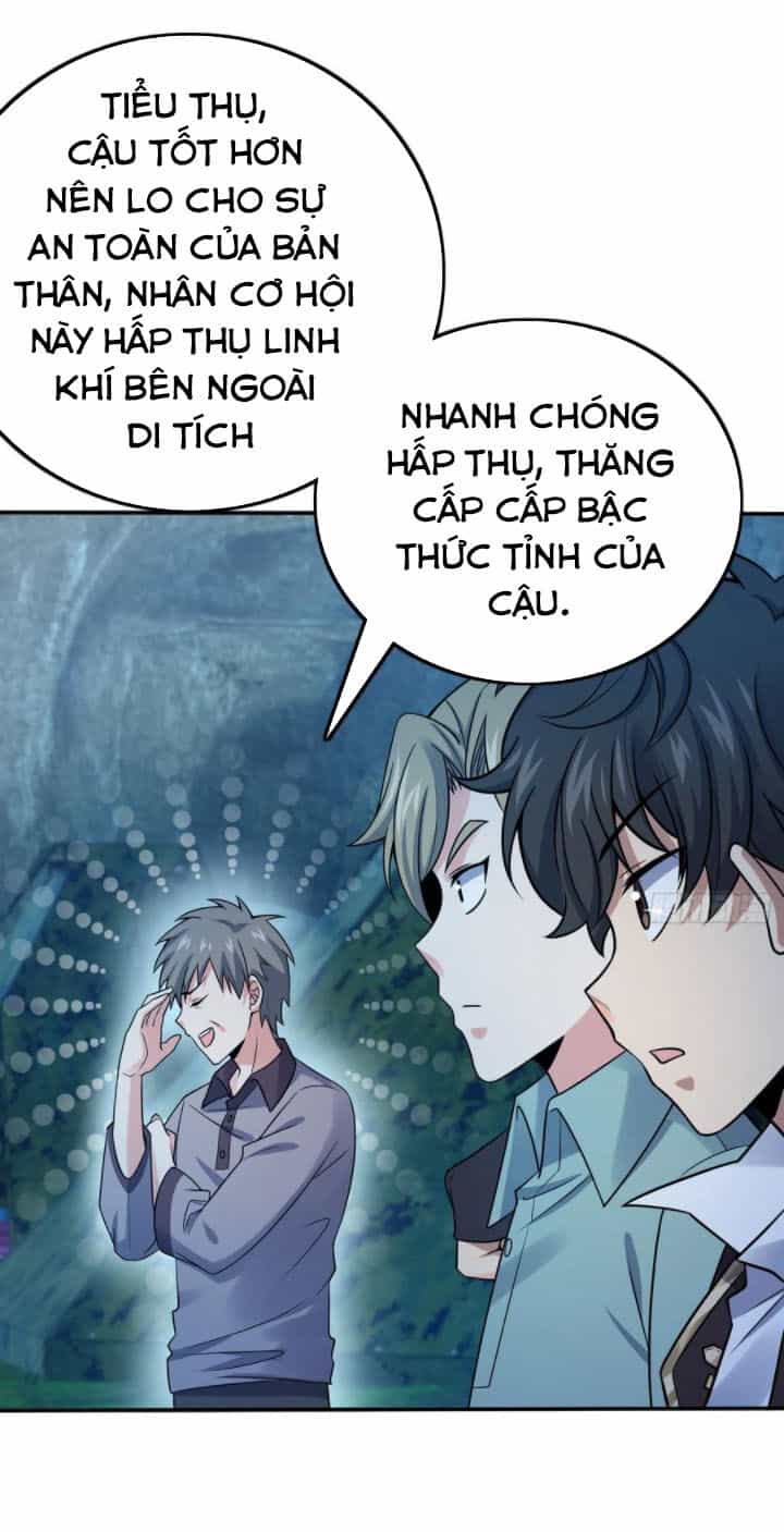 Đại Vương Tha Mạng - Chương 153 - ảnh 11