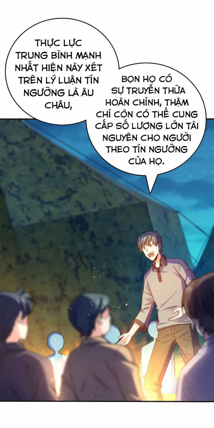 Đại Vương Tha Mạng - Chương 153 - ảnh 19