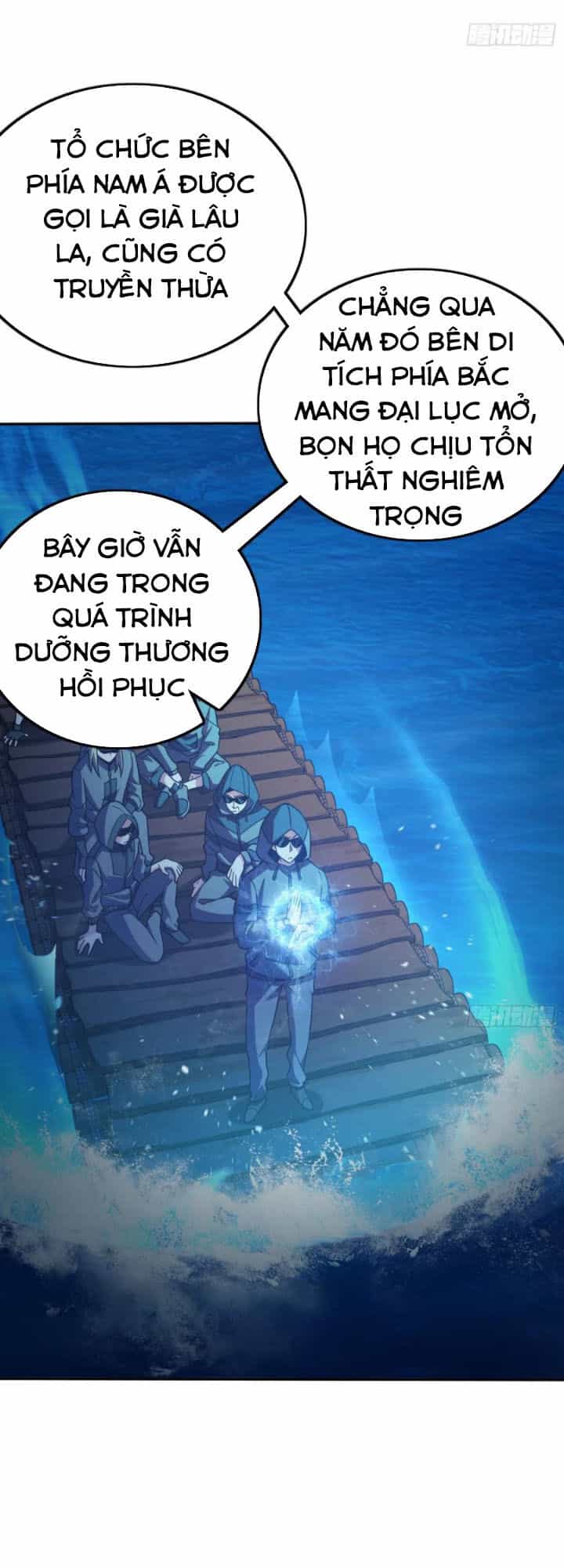 Đại Vương Tha Mạng - Chương 153 - ảnh 24