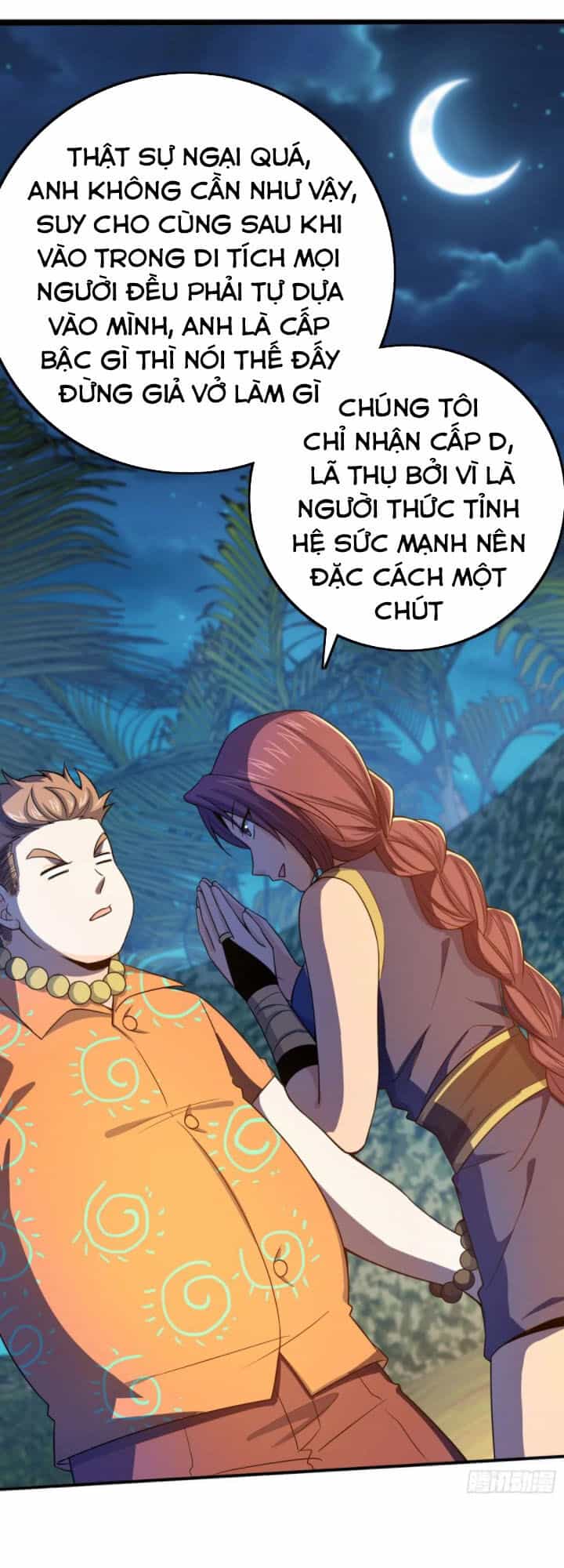 Đại Vương Tha Mạng - Chương 153 - ảnh 42
