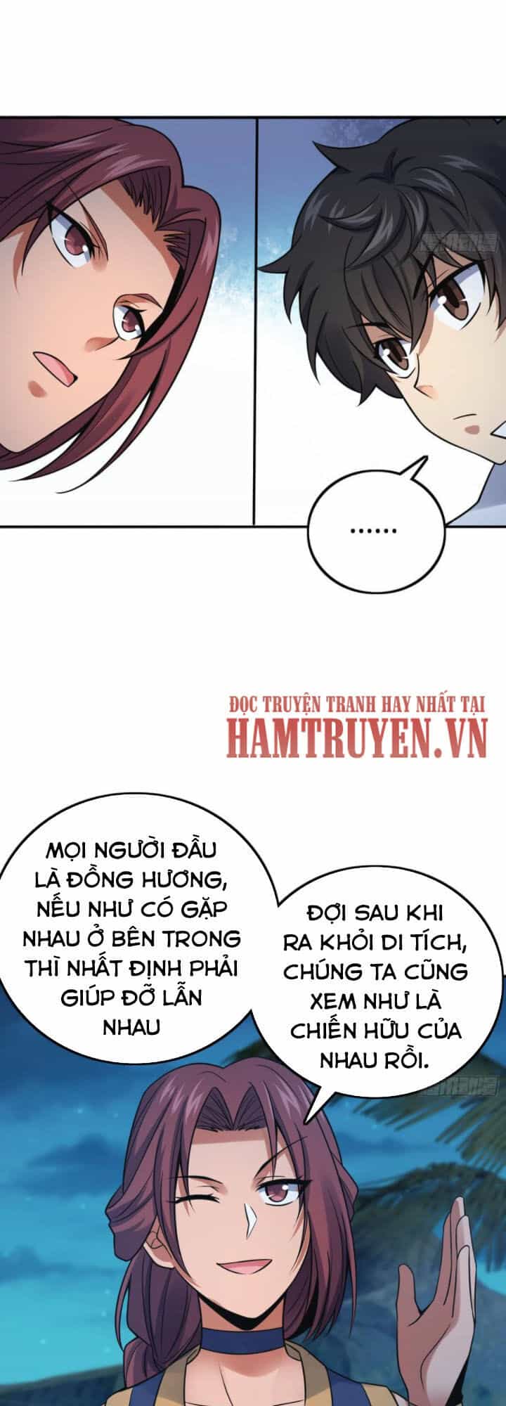 Đại Vương Tha Mạng - Chương 153 - ảnh 6