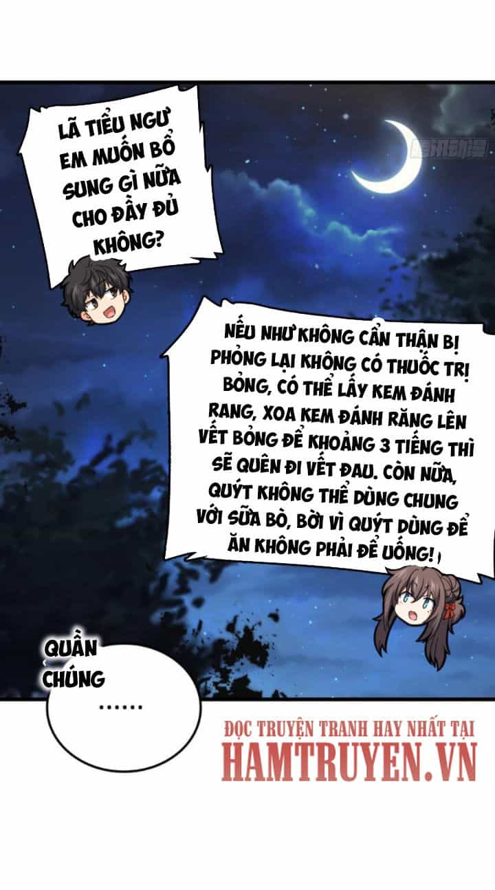 Đại Vương Tha Mạng - Chương 154 - ảnh 18