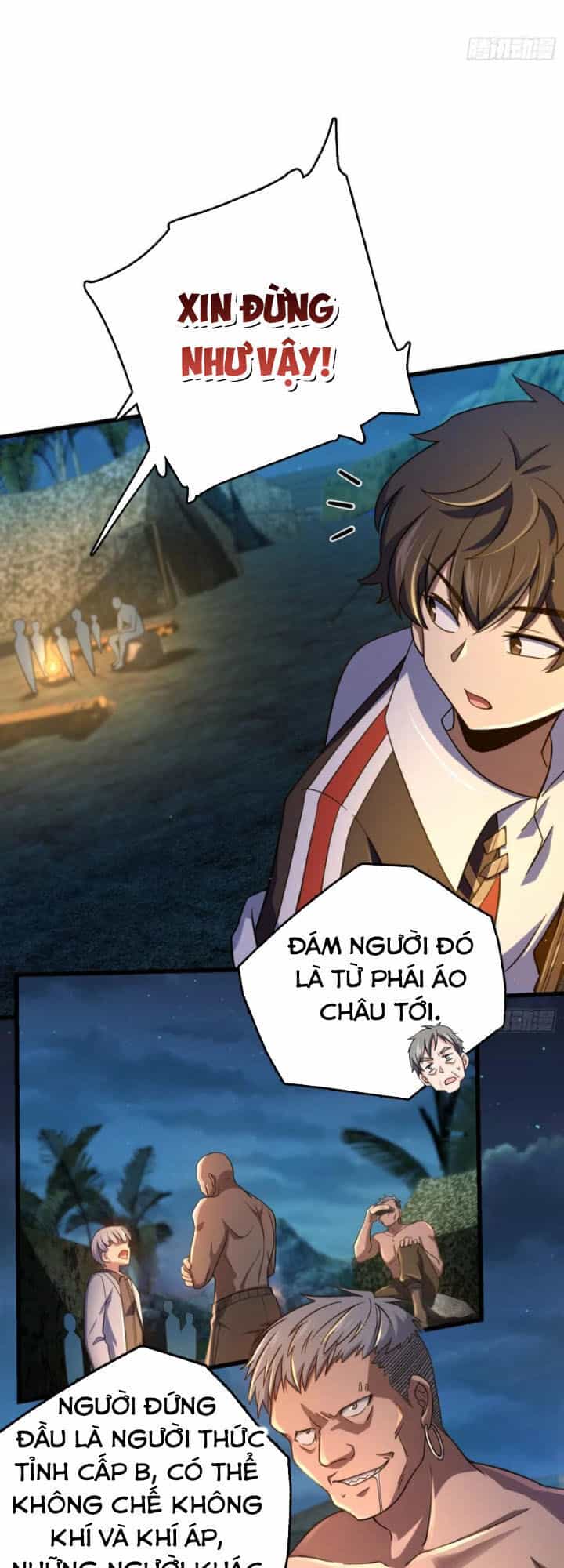 Đại Vương Tha Mạng - Chương 154 - ảnh 22