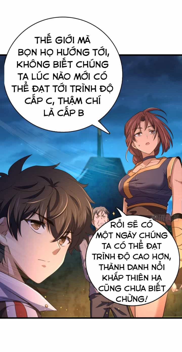 Đại Vương Tha Mạng - Chương 154 - ảnh 32