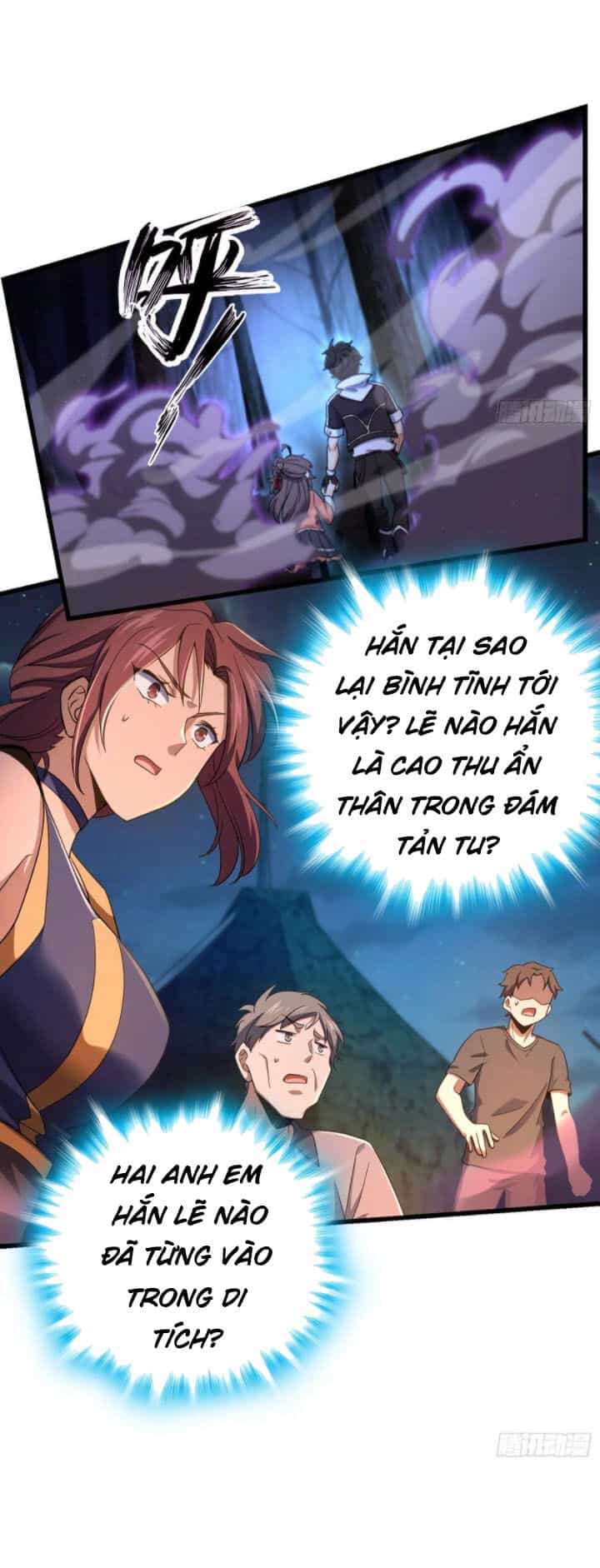 Đại Vương Tha Mạng - Chương 154 - ảnh 47