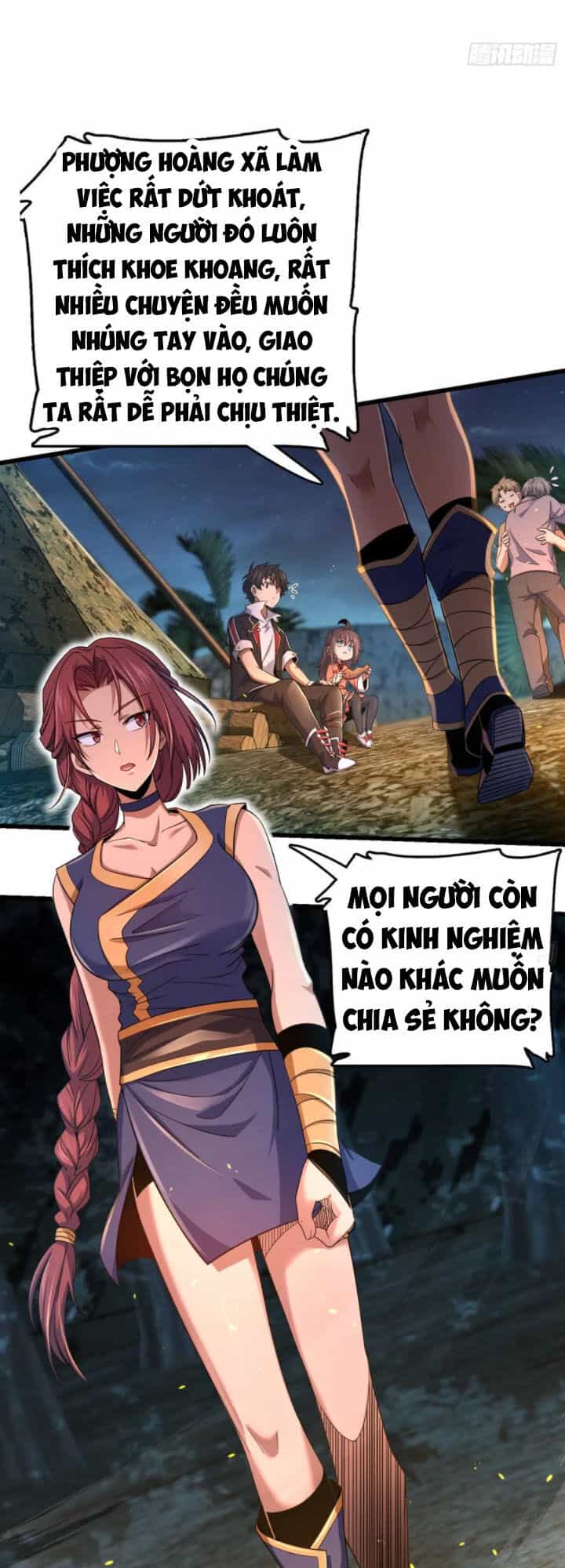 Đại Vương Tha Mạng - Chương 154 - ảnh 7
