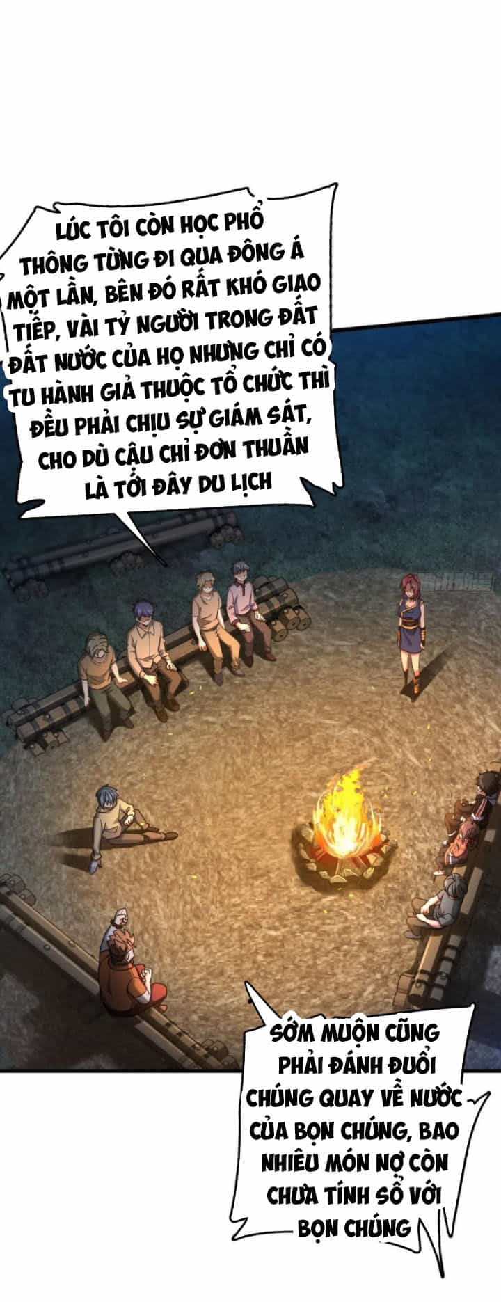 Đại Vương Tha Mạng - Chương 154 - ảnh 9