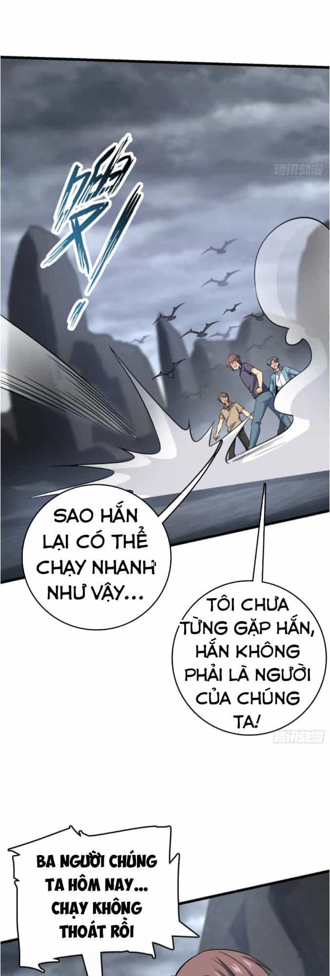 Đại Vương Tha Mạng - Chương 156 - ảnh 37
