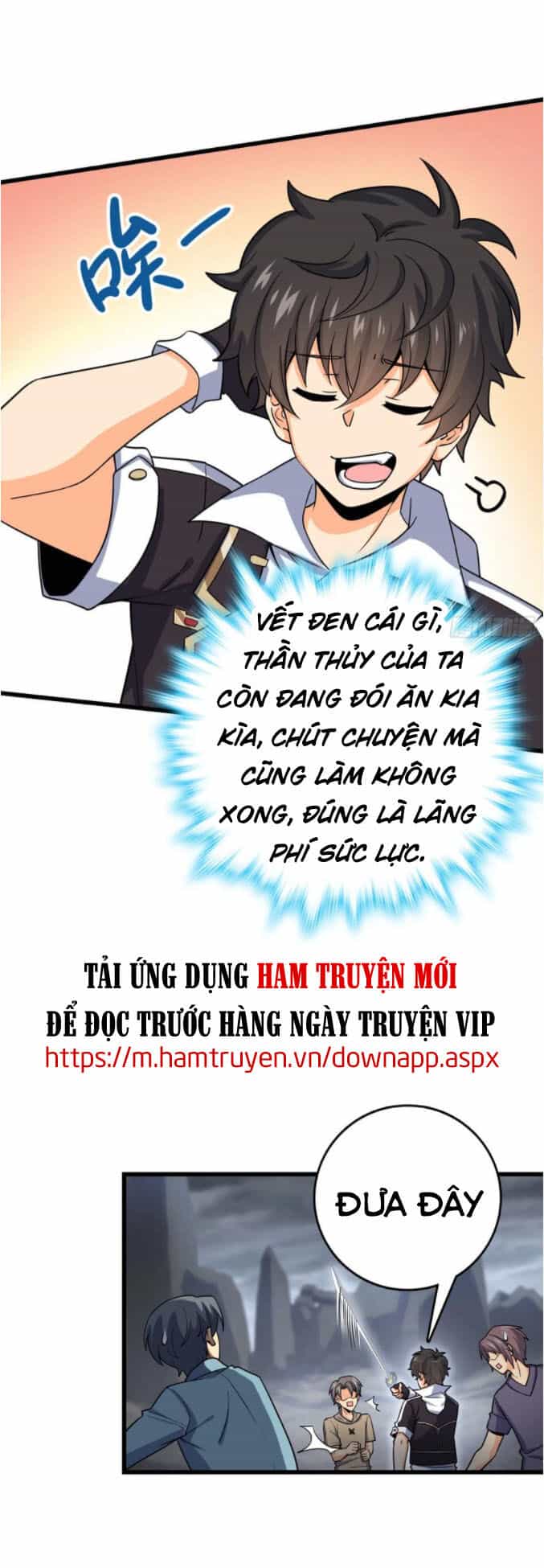 Đại Vương Tha Mạng - Chương 156 - ảnh 46
