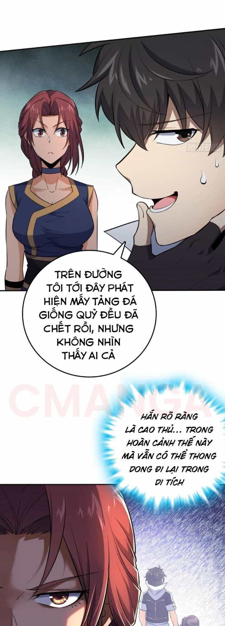 Đại Vương Tha Mạng - Chương 157 - ảnh 35