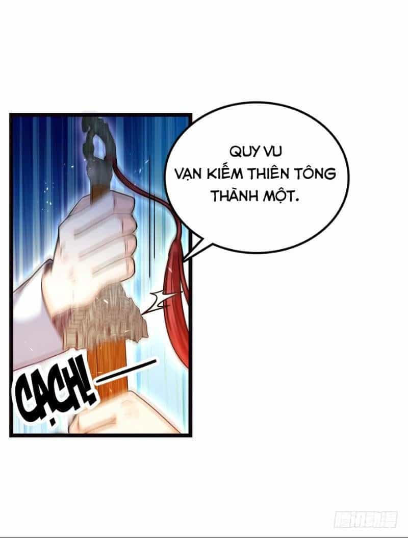 Đại Vương Tha Mạng - Chương 16 - ảnh 11
