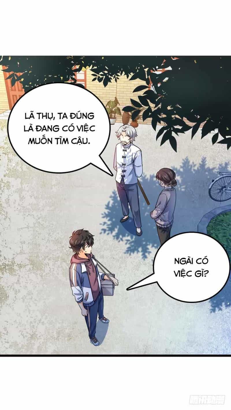 Đại Vương Tha Mạng - Chương 16 - ảnh 4