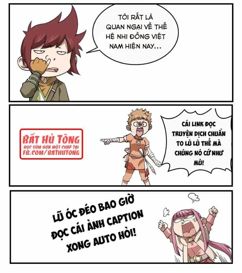 Đại Vương Tha Mạng - Chương 16 - ảnh 87