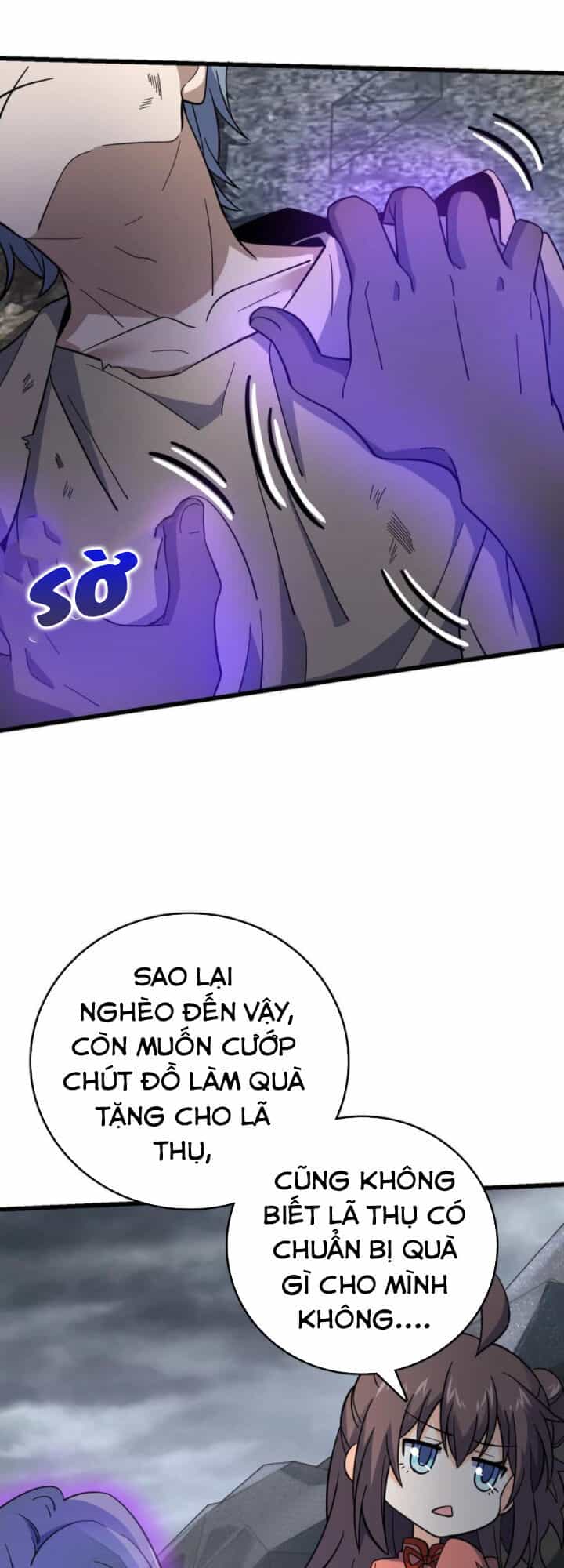 Đại Vương Tha Mạng - Chương 158 - ảnh 1