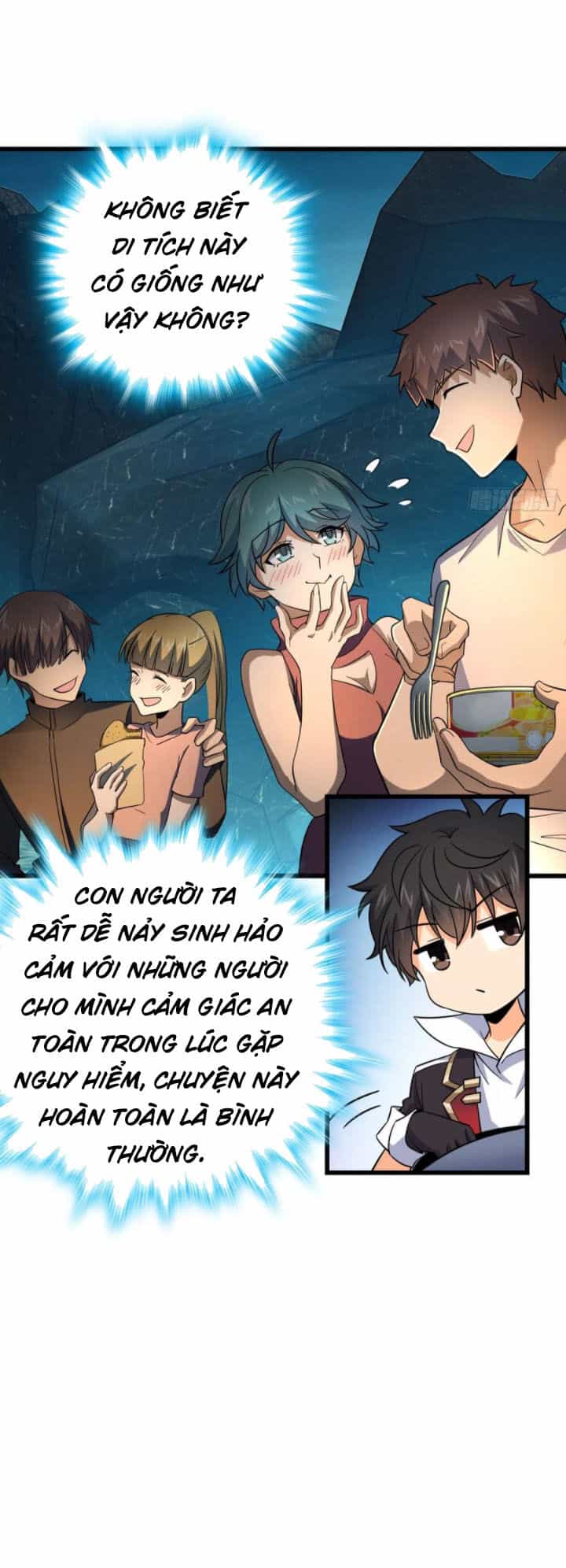 Đại Vương Tha Mạng - Chương 158 - ảnh 28